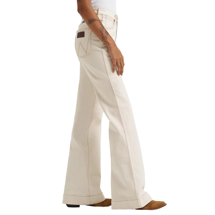 Wrangler Women's Allie High Rise Trouser