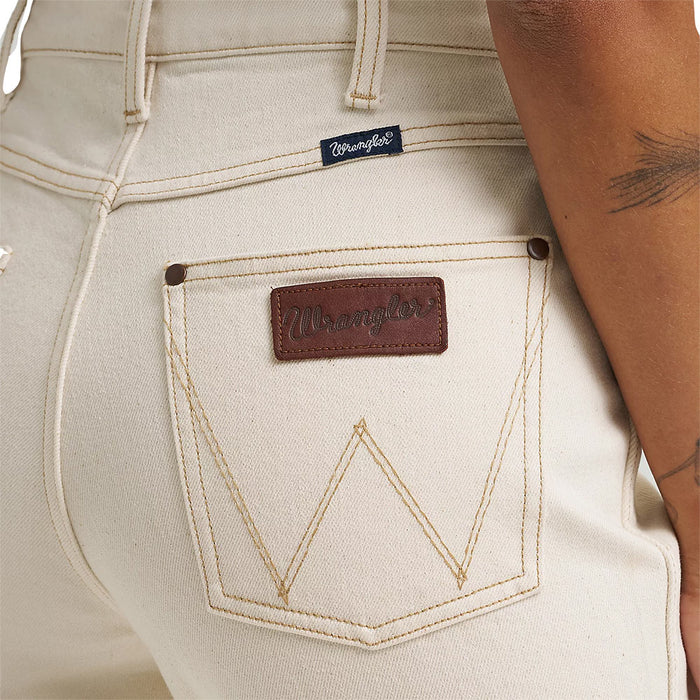 Wrangler Women's Allie High Rise Trouser