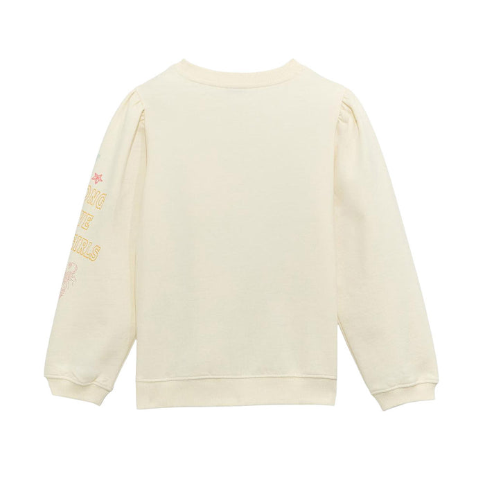 Wrangler Girl's Neon Logo Sweatshirt