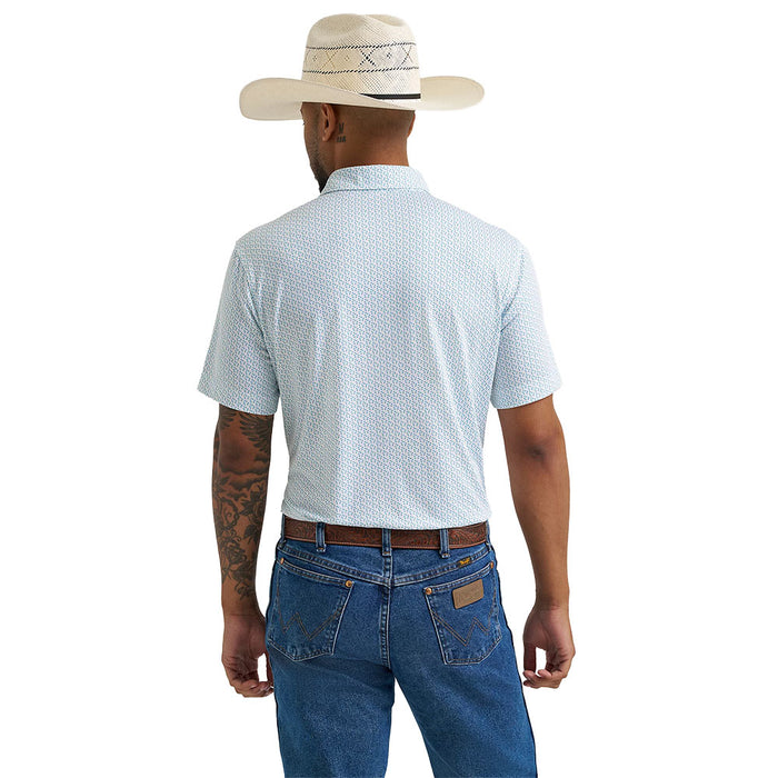 Wrangler Men's Daphne Performance Polo