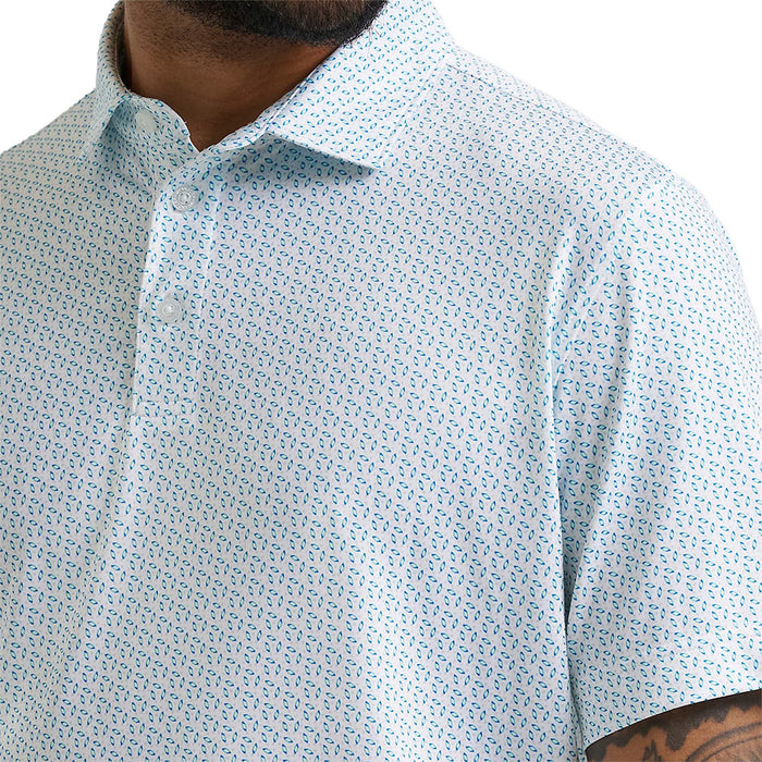 Wrangler Men's Daphne Performance Polo
