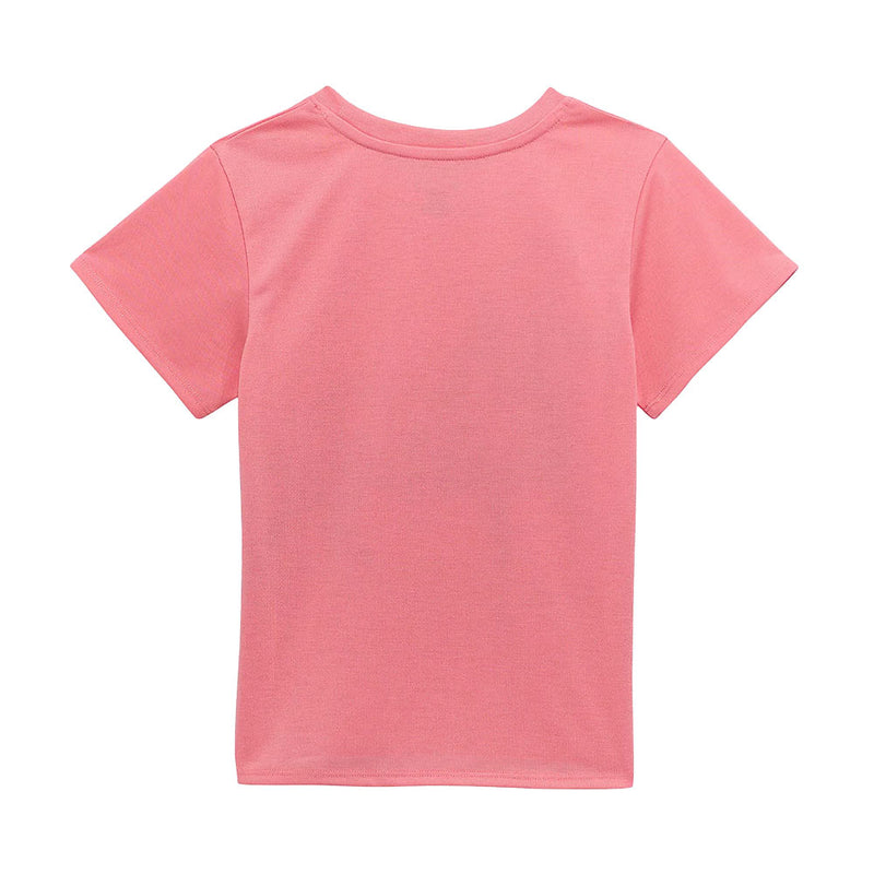 Wrangler Girl's Pink Horse Tee Shirt