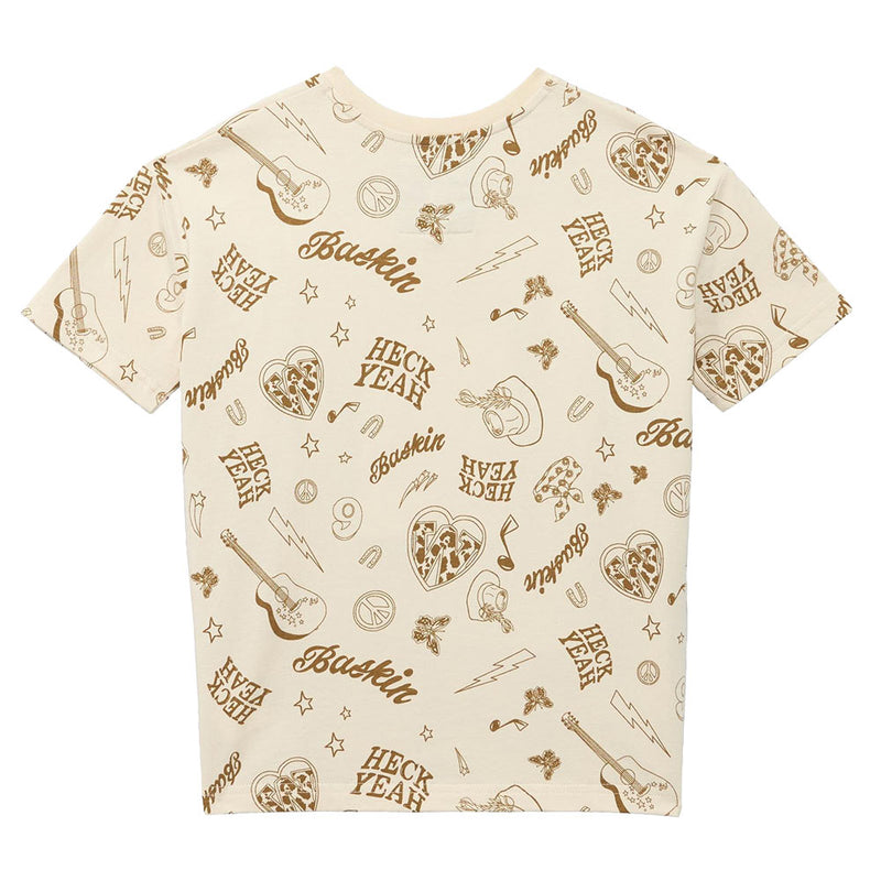 Wrangler Girl's Lainey Wilson Life Of Lainey Tee Shirt