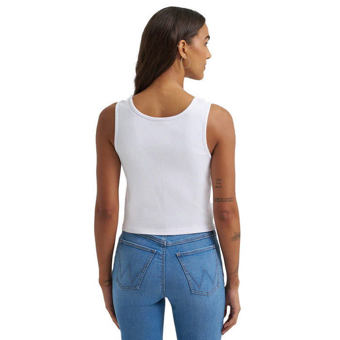 Wrangler Women's Cherry Boot Tank
