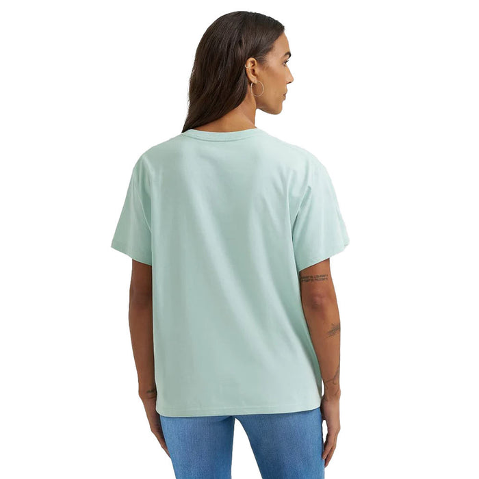 Wrangler Women's Round Up Motel Tee Shirt