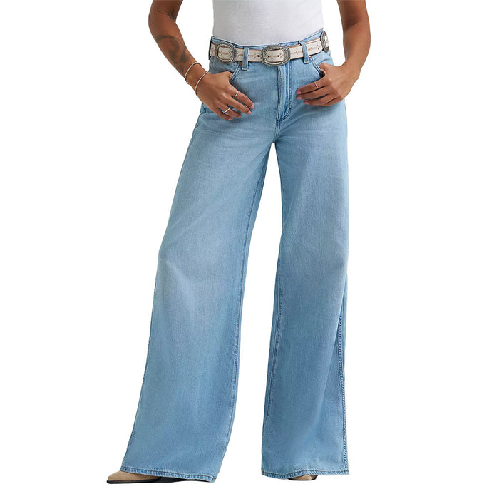 Wrangler Modern Women's Trophy Twilight Jeans