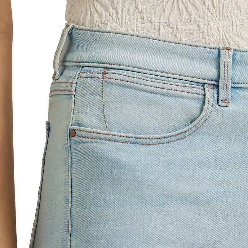 Wrangler Women's Pearl Dust Wide Leg Jean