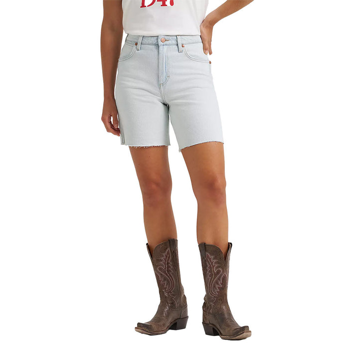Wrangler Modern Women's Sugar Cowboy Shorts