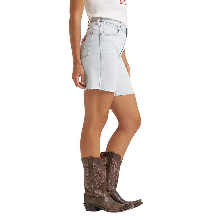 Wrangler Modern Women's Sugar Cowboy Shorts