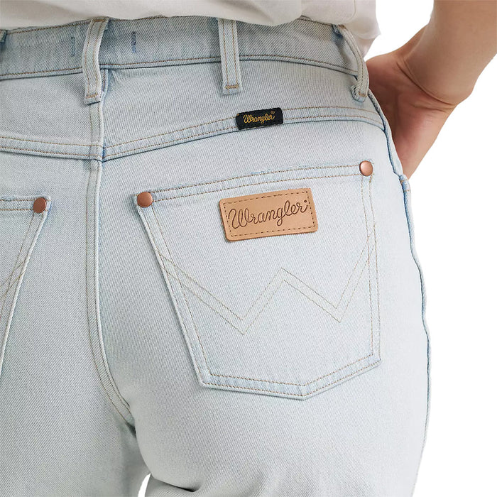 Wrangler Modern Women's Sugar Cowboy Shorts
