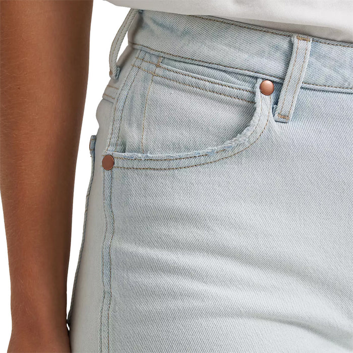 Wrangler Modern Women's Sugar Cowboy Shorts