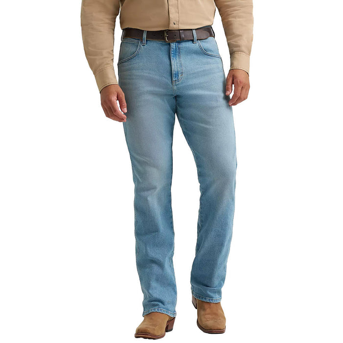 Wrangler Men's Retro Fallon Relaxed Jeans