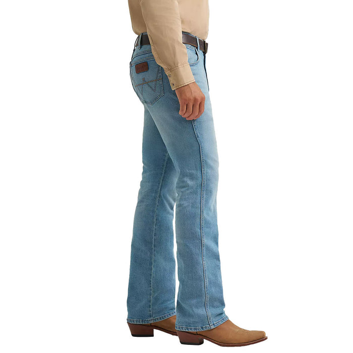 Wrangler Men's Retro Fallon Relaxed Jeans