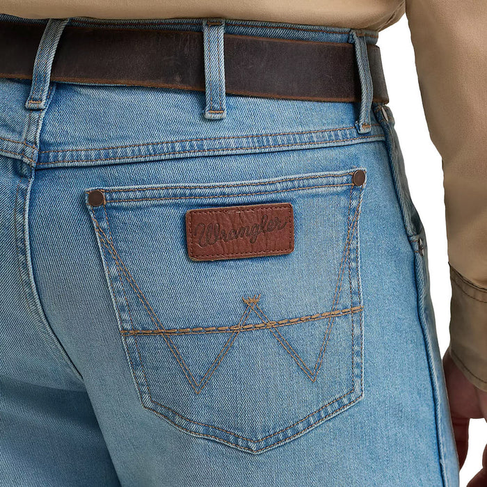 Wrangler Men's Retro Fallon Relaxed Jeans