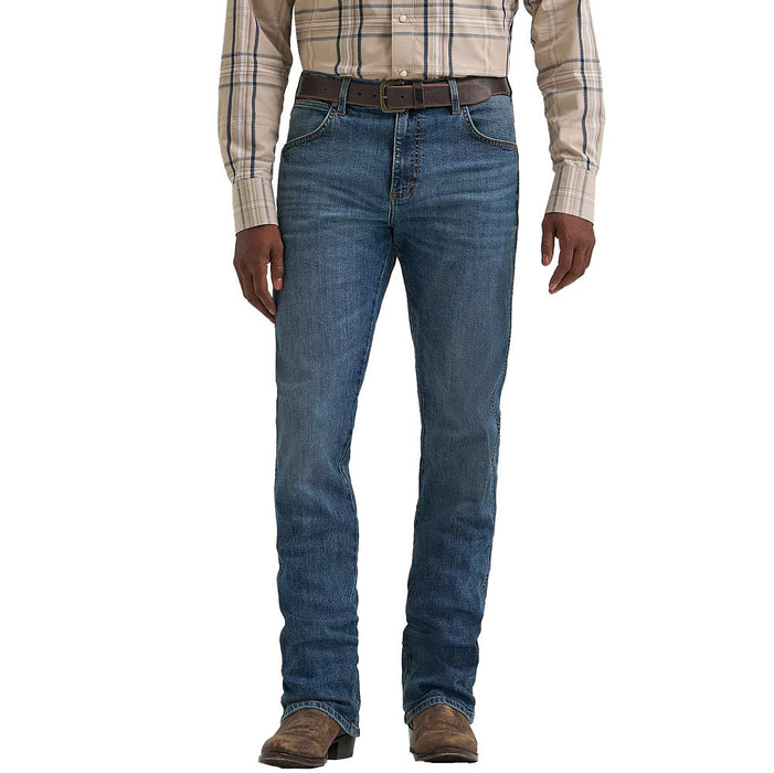 Wrangler Men's Retro Henry Slim Jeans