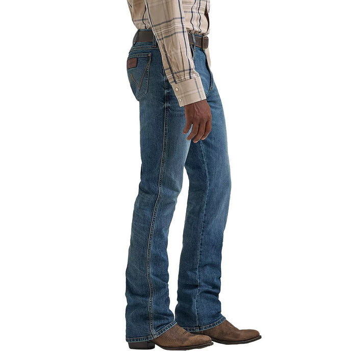 Wrangler Men's Retro Henry Slim Jeans