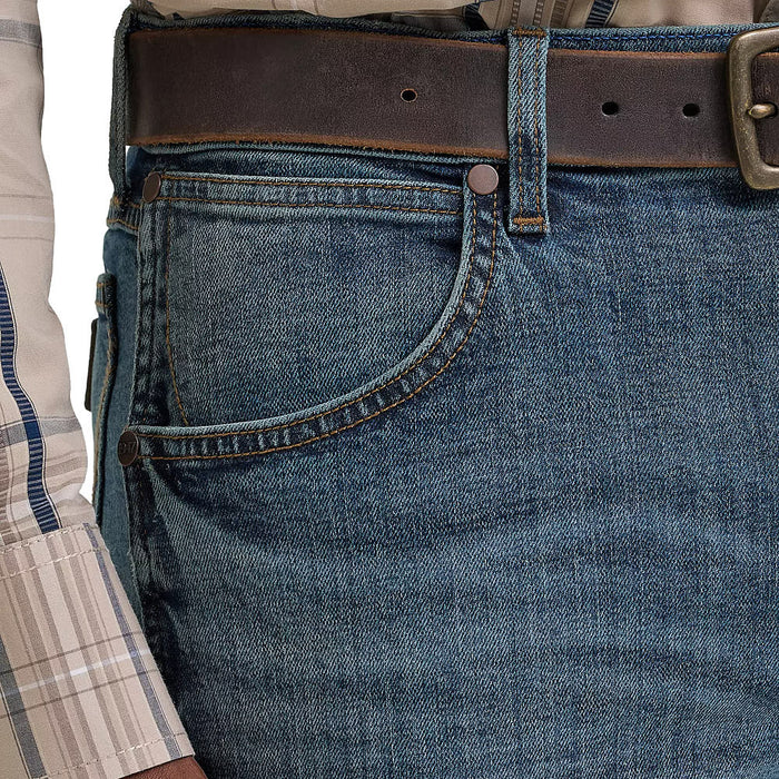 Wrangler Men's Retro Henry Slim Jeans