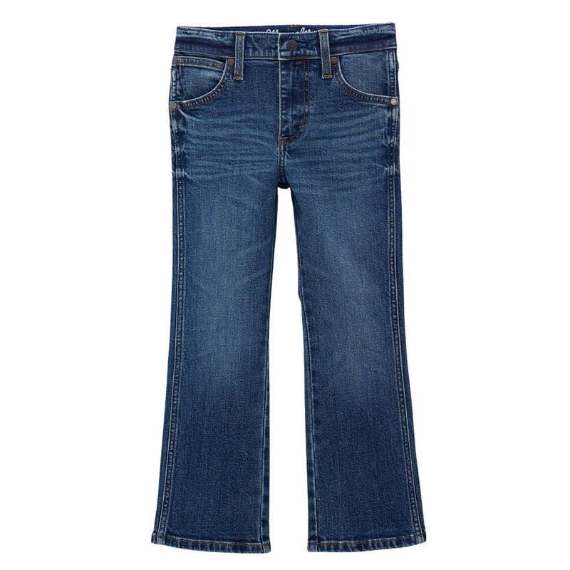 Wrangler Boy's Retro Henry Slim Jeans