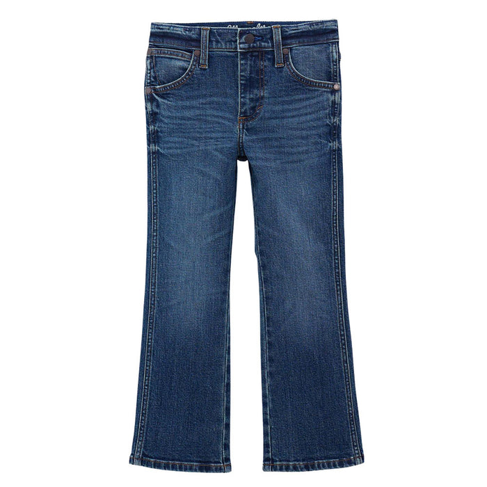 Wrangler Boy's Retro Henry Slim Jeans