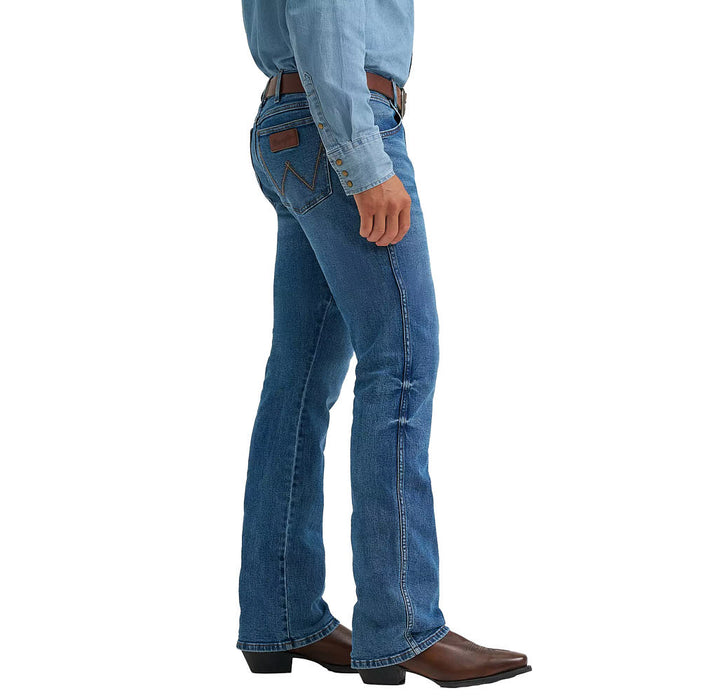 Wrangler Men's Retro Gunner Slim Jeans