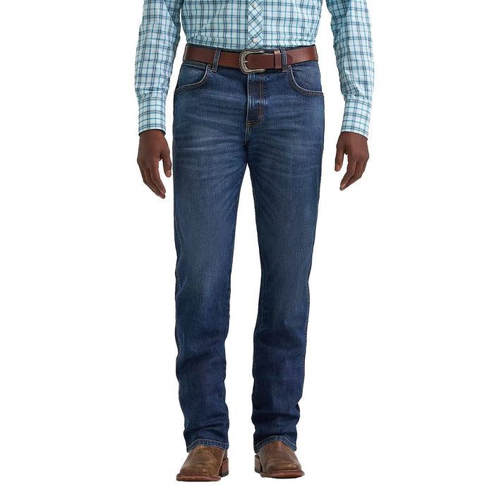 Wrangler Men's Retro Stanton Slim Jeans