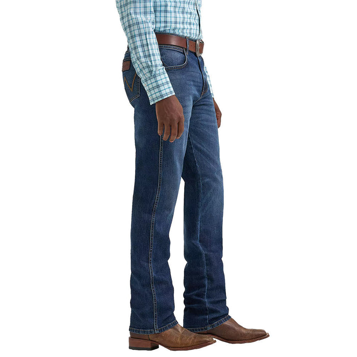 Wrangler Men's Retro Stanton Slim Jeans