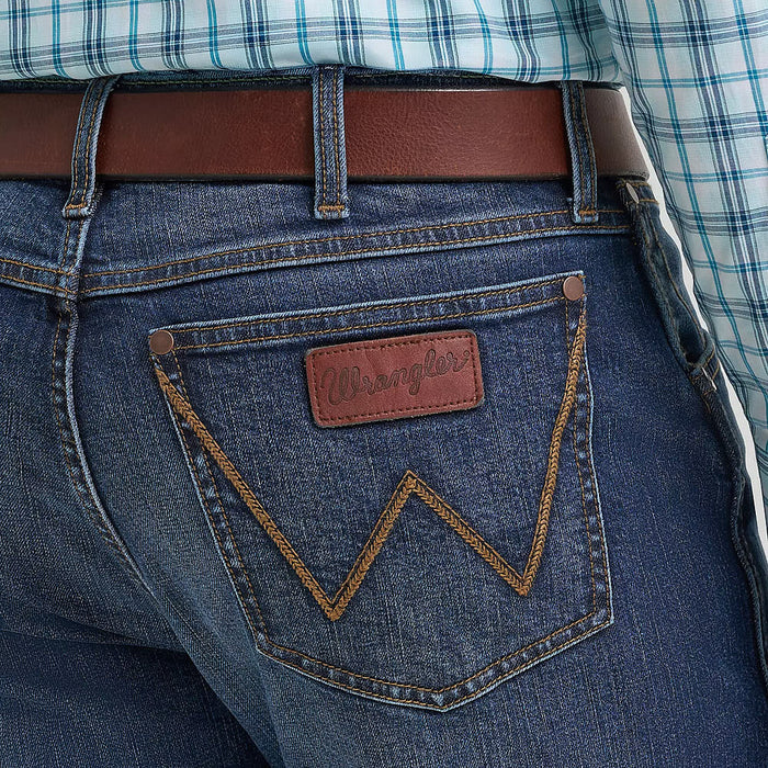 Wrangler Men's Retro Stanton Slim Jeans