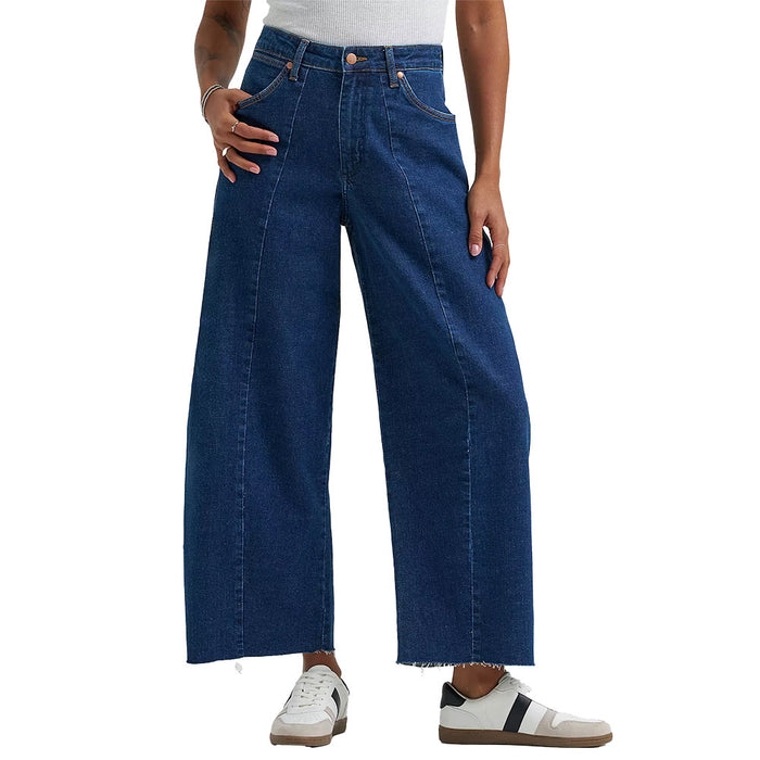 Wrangler Modern Women's Delight Cowboy Barrel Jeans