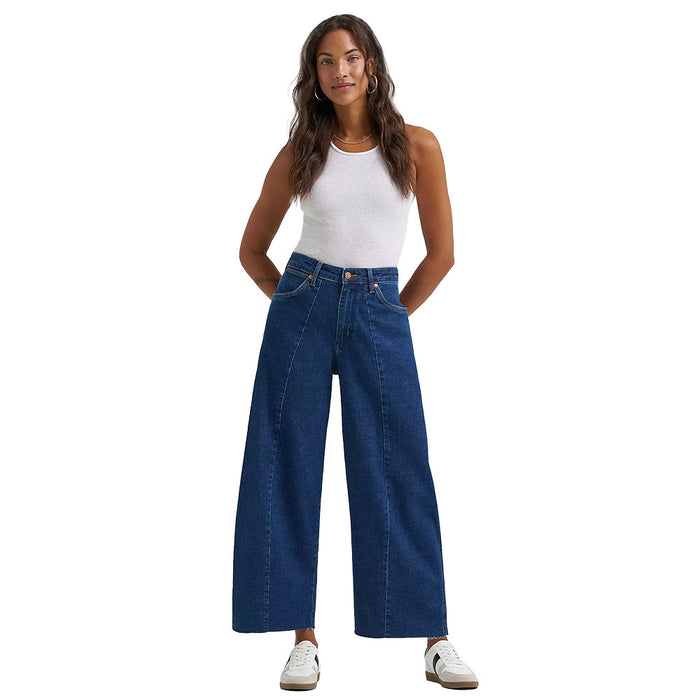 Wrangler Modern Women's Delight Cowboy Barrel Jeans