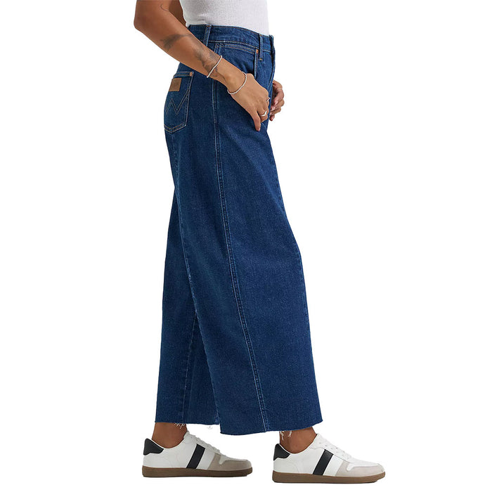 Wrangler Modern Women's Delight Cowboy Barrel Jeans