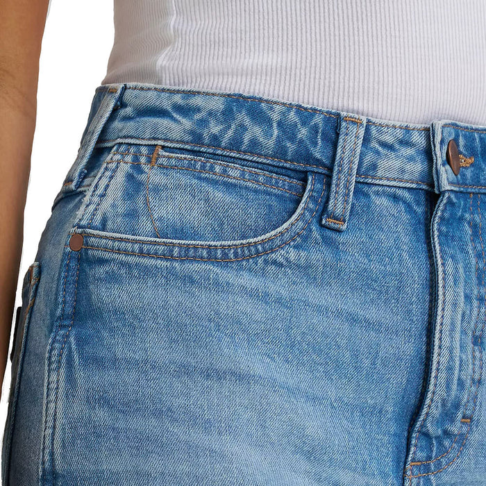 Wrangler Women's Mikayla Denim Skirt