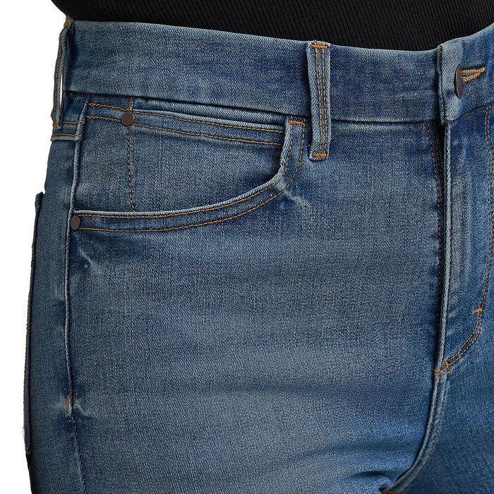 Wrangler Women's Bespoke Lara High Rise Jeans