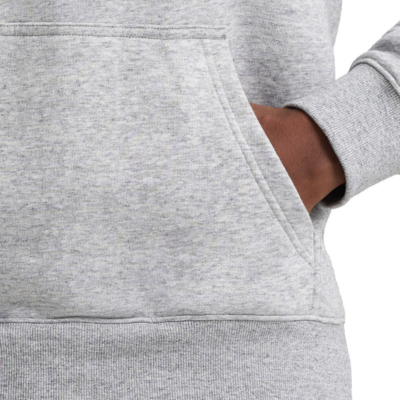 Wrangler Men's Grey Mele Heather Hoodie