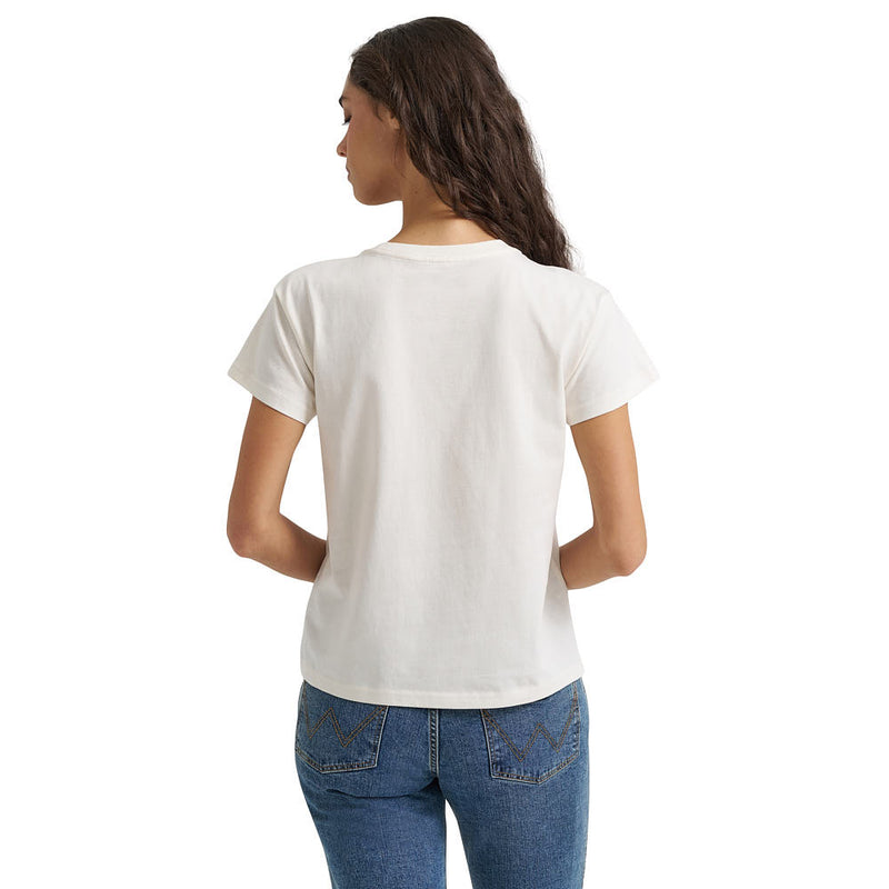 Wrangler Women's Rodeo Y'all Tee Shirt