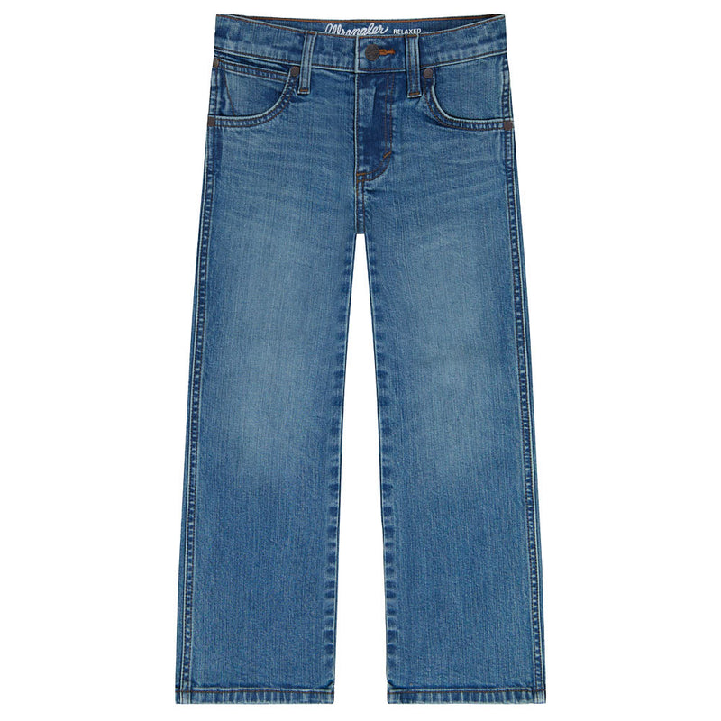 Wrangler Boy's Retro Relaxed Jeans