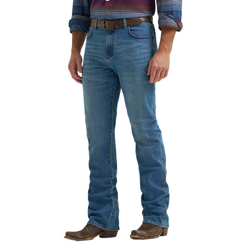 Wrangler Men's Retro Bowden Relaxed Jean