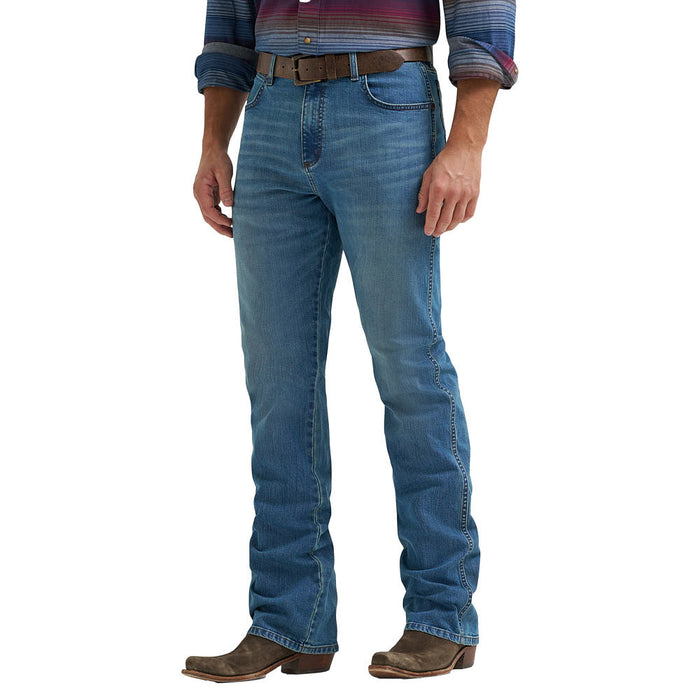 Wrangler Men's Retro Bowden Relaxed Jean