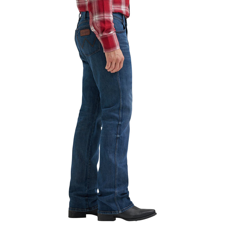 Wrangler Men's Retro Wilkes Relaxed Jean