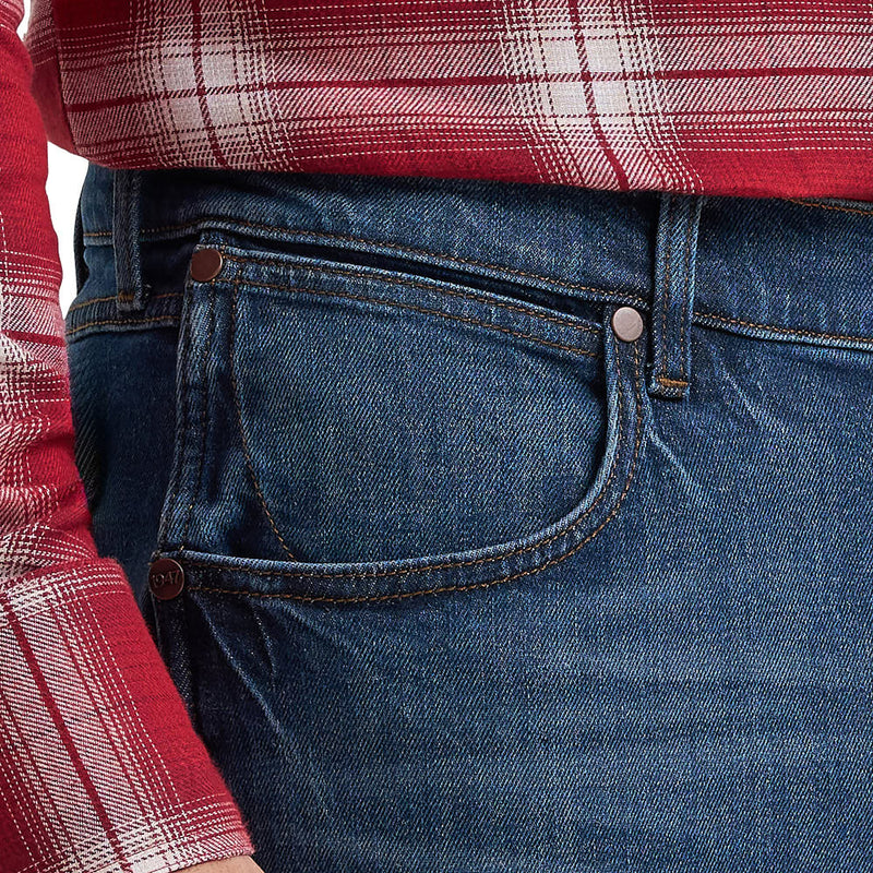 Wrangler Men's Retro Wilkes Relaxed Jean