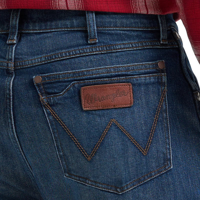 Wrangler Men's Retro Wilkes Relaxed Jean