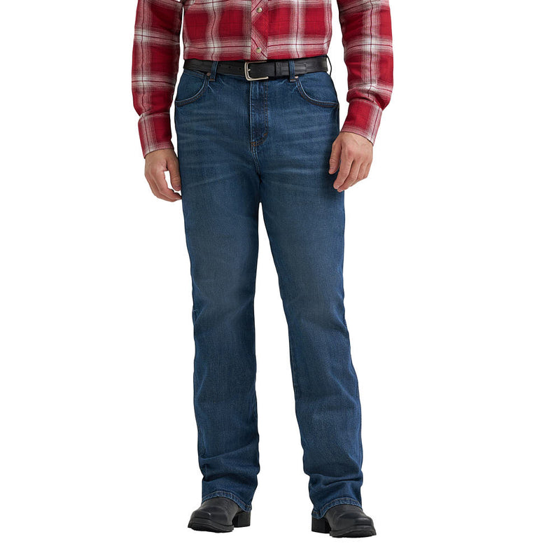 Wrangler Men's Retro Wilkes Relaxed Jean