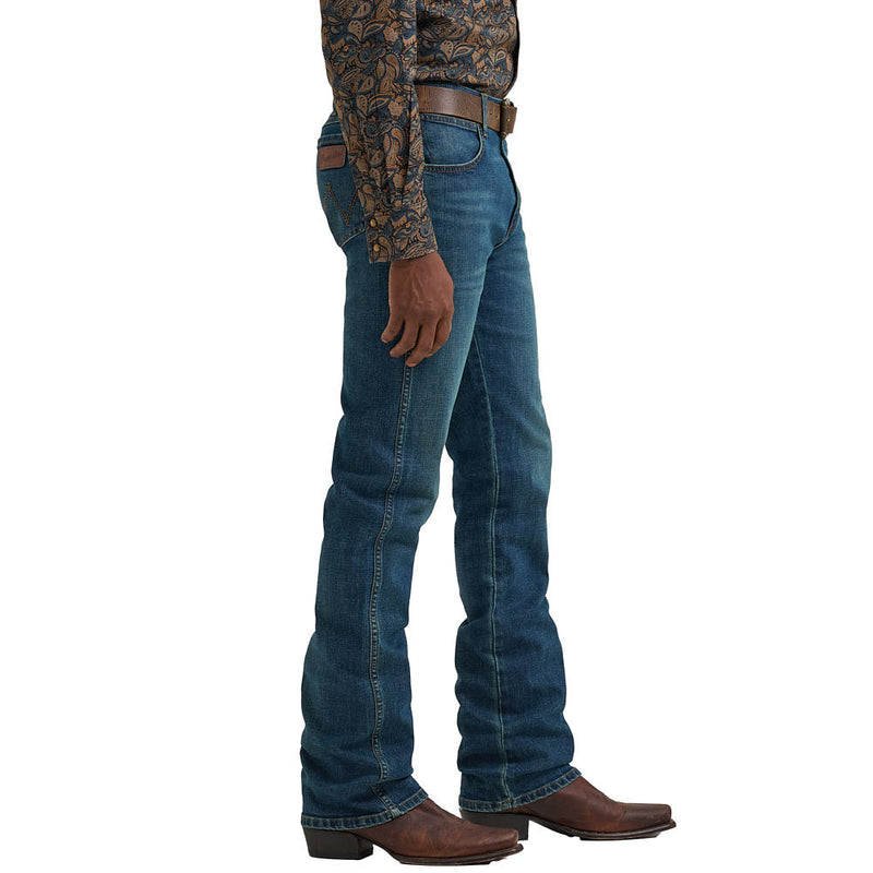 Wrangler Men's Retro Dutton Slim Jean