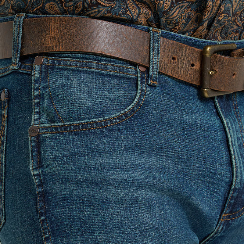 Wrangler Men's Retro Dutton Slim Jean