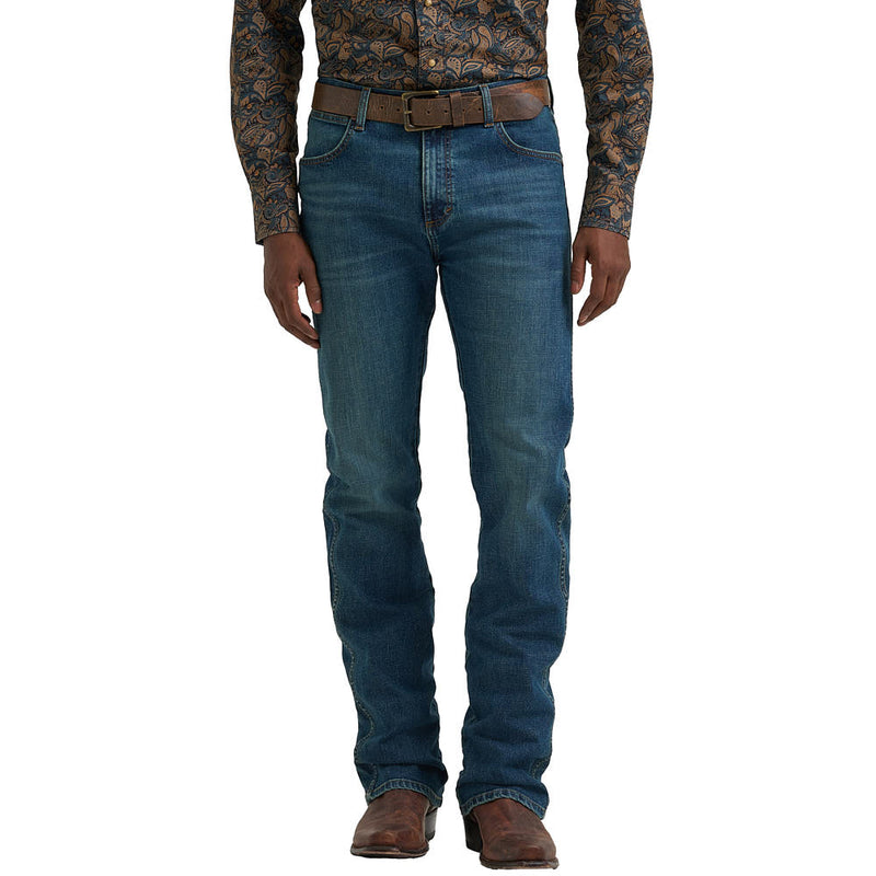 Wrangler Men's Retro Dutton Slim Jean