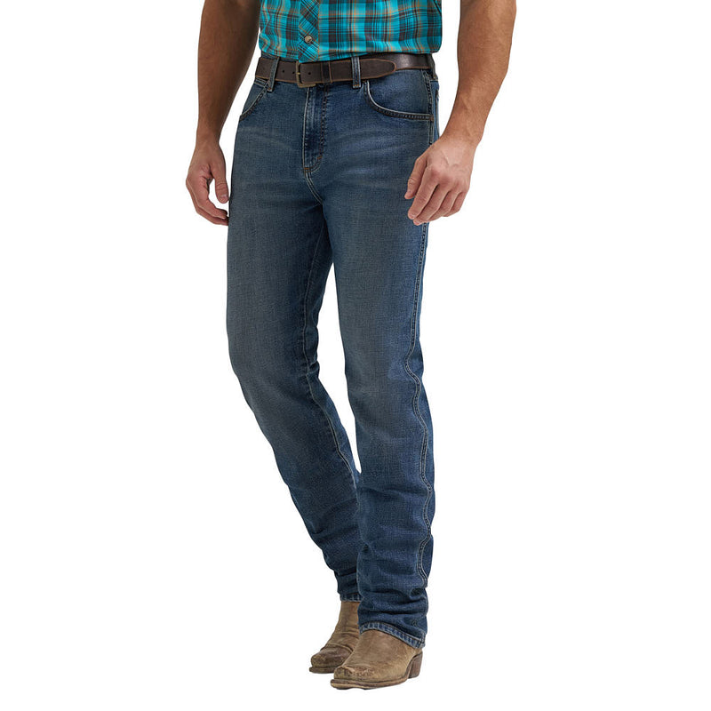 Wrangler Men's Retro Whiskey Slim Jean
