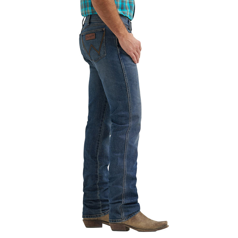 Wrangler Men's Retro Whiskey Slim Jean
