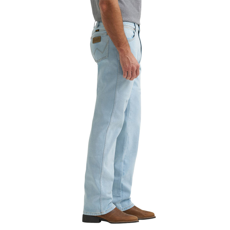 Wrangler Men's Cowboy Cut Light Tough Lite Jean