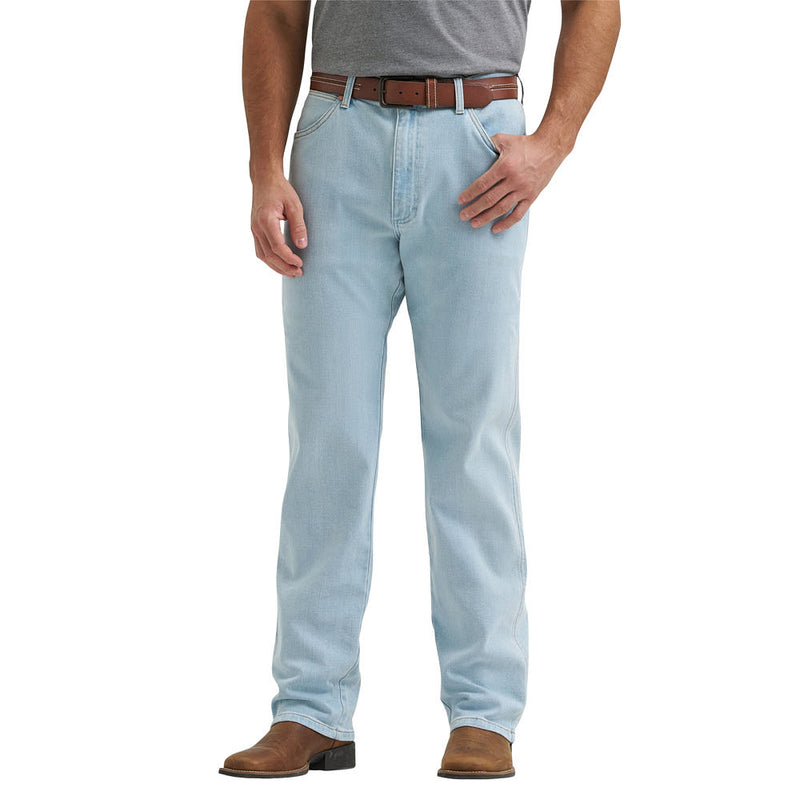 Wrangler Men's Cowboy Cut Light Tough Lite Jean