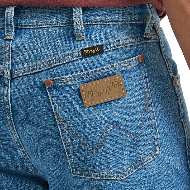 Wrangler Men's Cowboy Cut Tough Lite Jeans