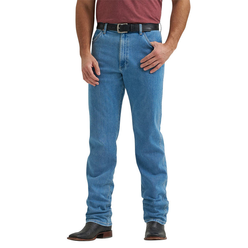 Wrangler Men's Cowboy Cut Tough Lite Jeans